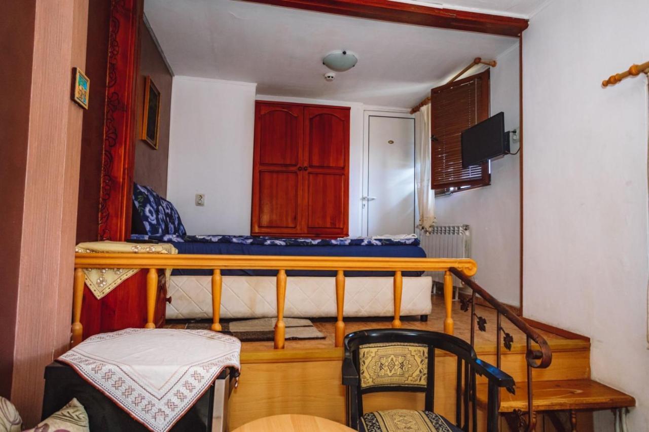 Arbat Guest Rooms Arbanasi Eksteriør bilde