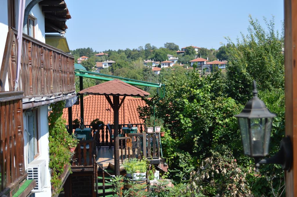 Arbat Guest Rooms Arbanasi Eksteriør bilde